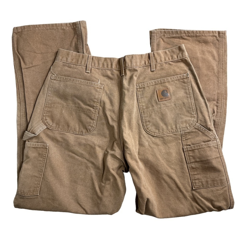 Carhartt | Carhartt Carpenter Work Cargo Pants